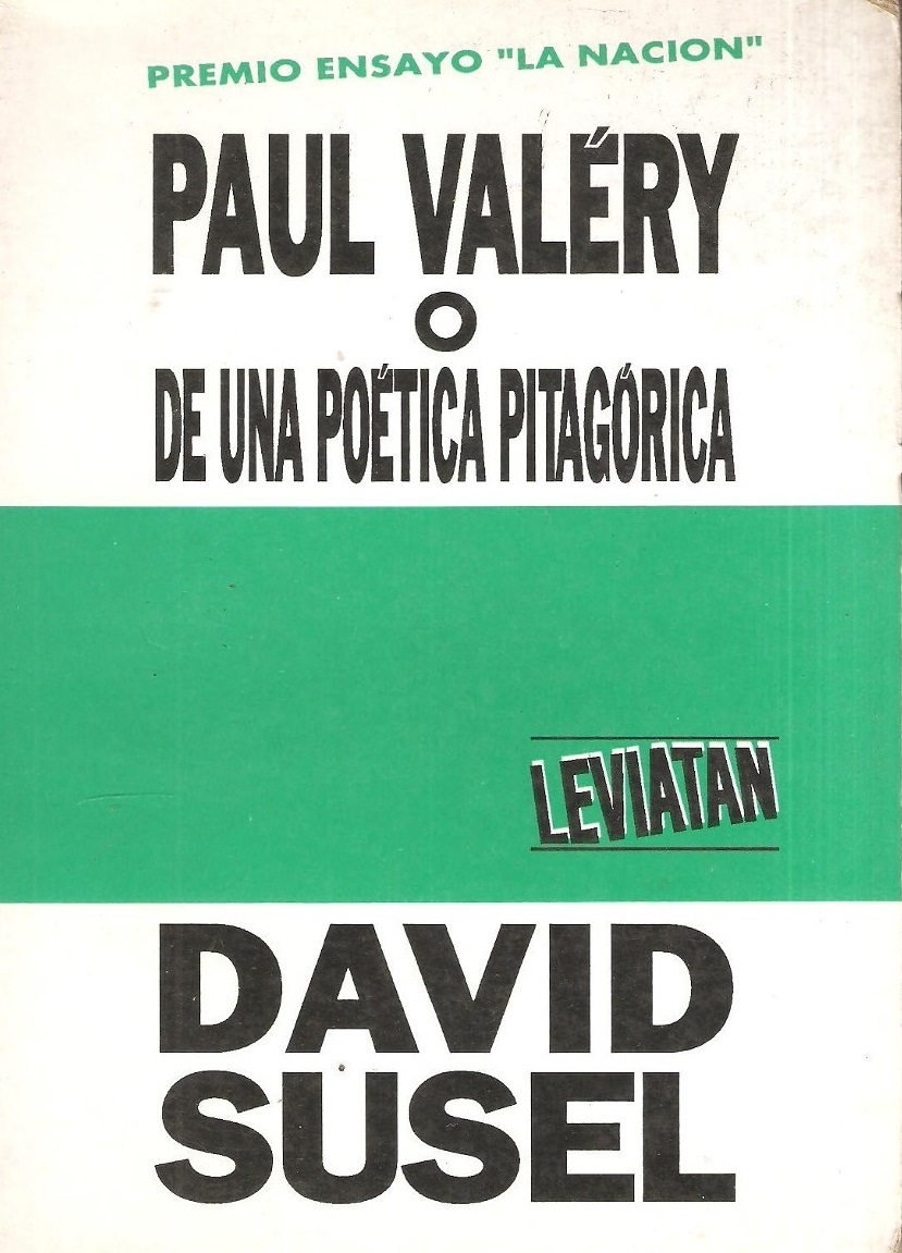 Paul Valéry o de una poética pitagórica